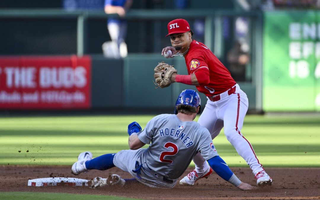 Bernie’s Redbird Review: The Cardinals Are Cooling Down. The Cubs Are Heating Up. It’s An Intriguing Weekend For Baseball In St. Louis.