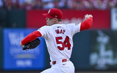 Bernie’s Bird Bytes: 20 Thoughts On The Cardinals, Including Trade-Deadline Opinions. Plus: A Special Prop Bet!