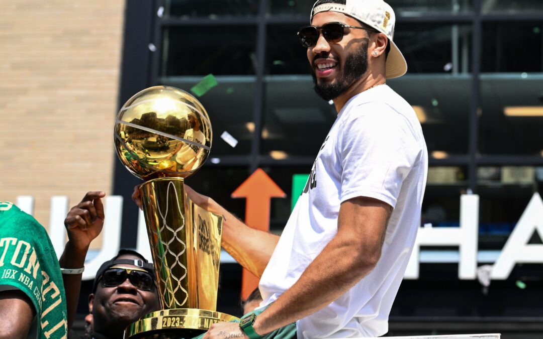 Bernie: A Record-Breaking $313.9 Million Contract For St. Louisan Jayson Tatum? Yes. And He’s Worth Every Dollar.