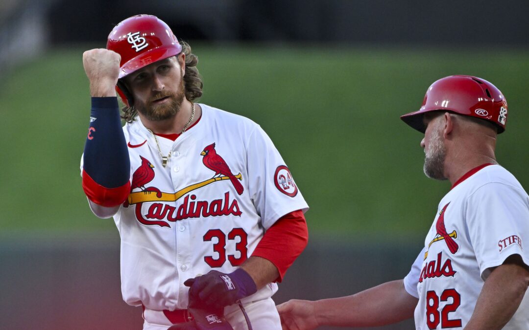 Bernie’s Redbird Review: The Cardinals Kept Moving Through The Hazards For A Solid 16-12 Record In June.
