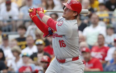 Bernie’s Redbird Review: Nolan Gorman Will Thrive If He Can Avoid Being Defeated By Nolan Gorman.