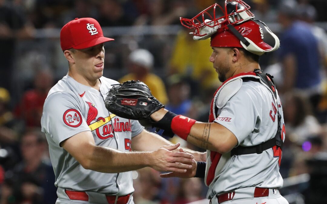Bernie’s Redbird Review: Where Oh Where Would The 2024 Cardinals Be Without Ryan Helsley?