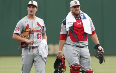 Bernie: The Cardinals Are Finally Developing A Young Starting Pitcher. They Just Didn’t Expect It To Be Andre Pallante.