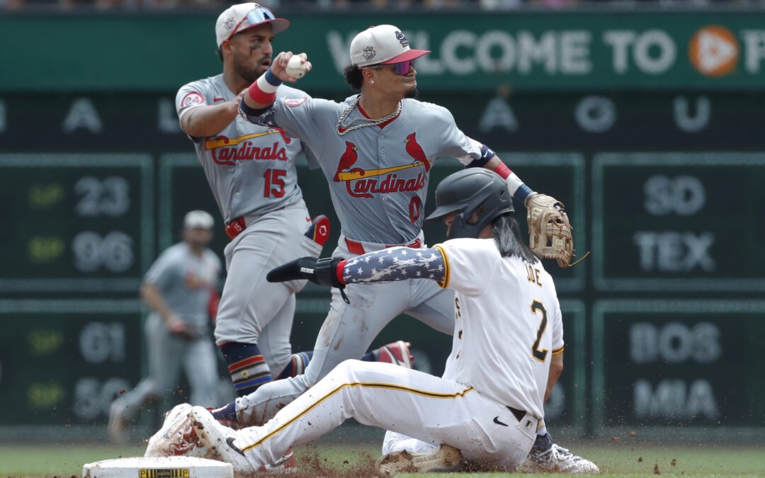 Bernie’s Redbird Review: Ryan Helsley Is An All-Star. But What About Masyn Winn? His Time Will Come.