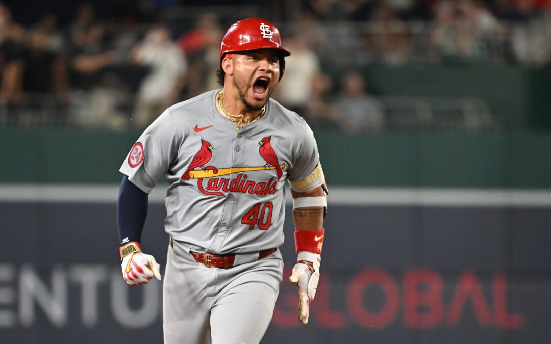Weekend At Bernie’s: This Just In … The Cardinals Are Fun To Watch.
