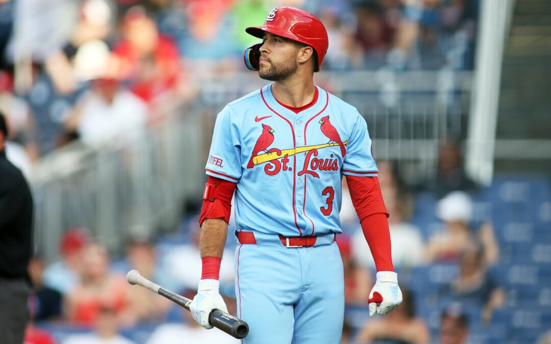 Weekend At Bernie’s: The Messy Cardinals Gave Away A Game Friday Night. It’s Getting Kind Of Late To Do That.