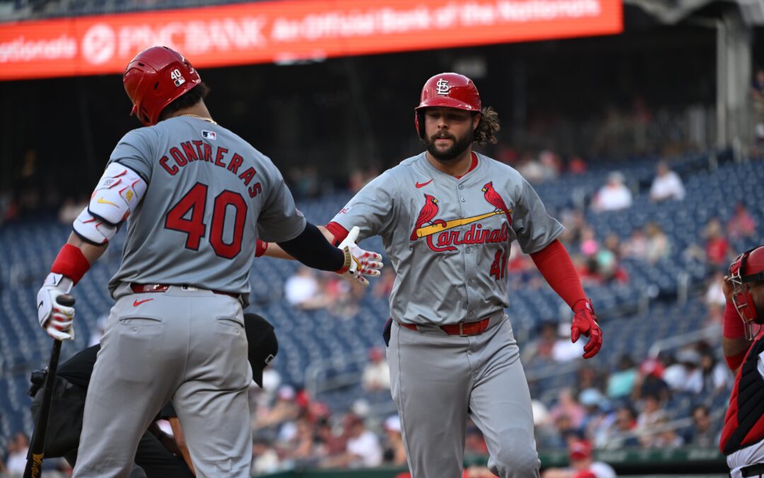 Bernie’s Redbird Review: A Sturdy Bullpen Travels Well. That’s One Highlight Of The Cardinals’ 5-2 Road Trip.