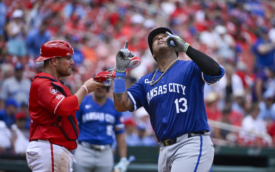 Bernie’s Redbird Review: In Losing A Doubleheader To The Royals, The Cardinals Revealed Their Vulnerable Side.
