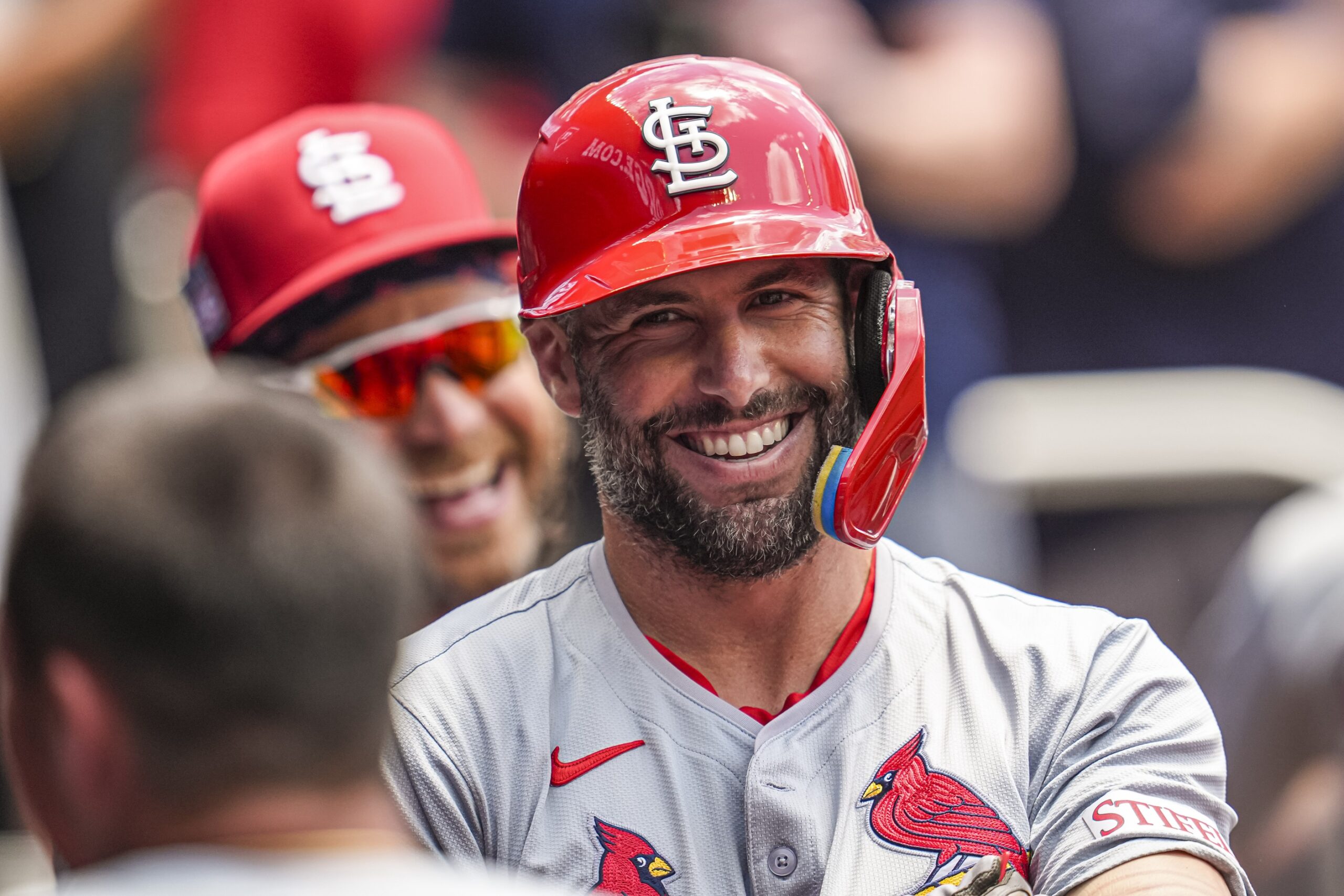 Bernie's Bird Bytes: Goldy Is Getting Better, Waiting On A Reliever ...