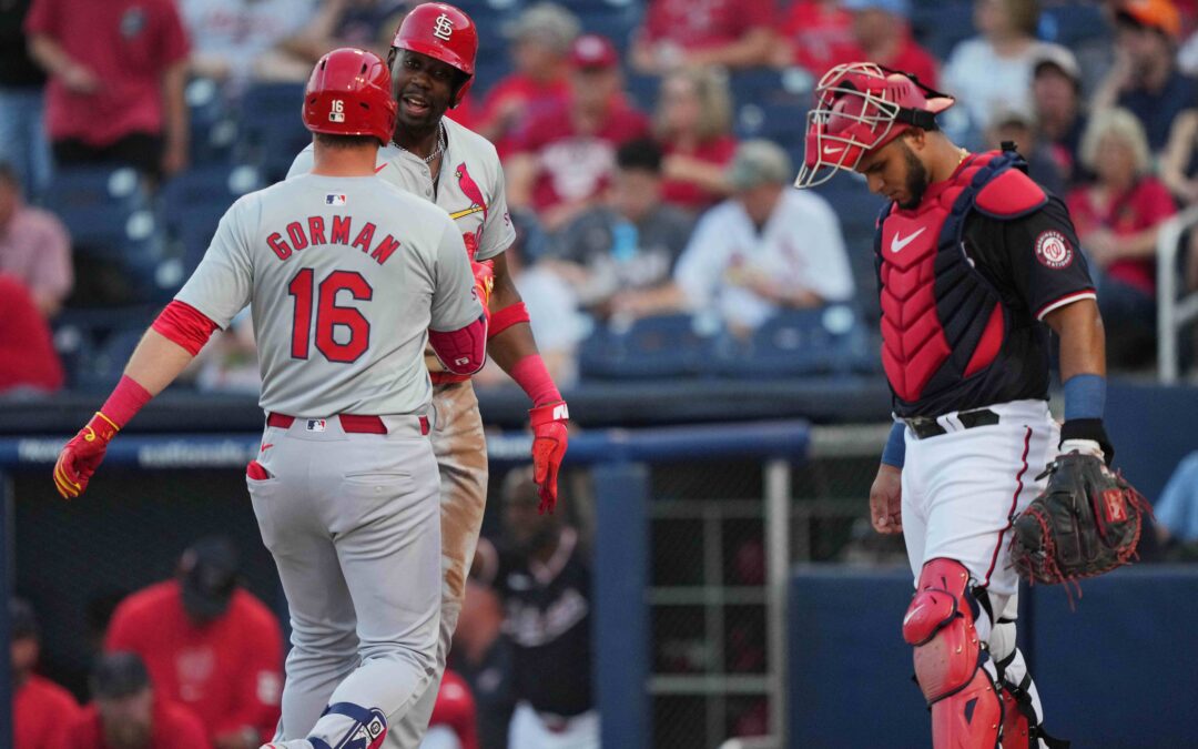 Bernie’s Redbird Review: 7 Things I Want To See From The Cardinals In Their Remaining Games.