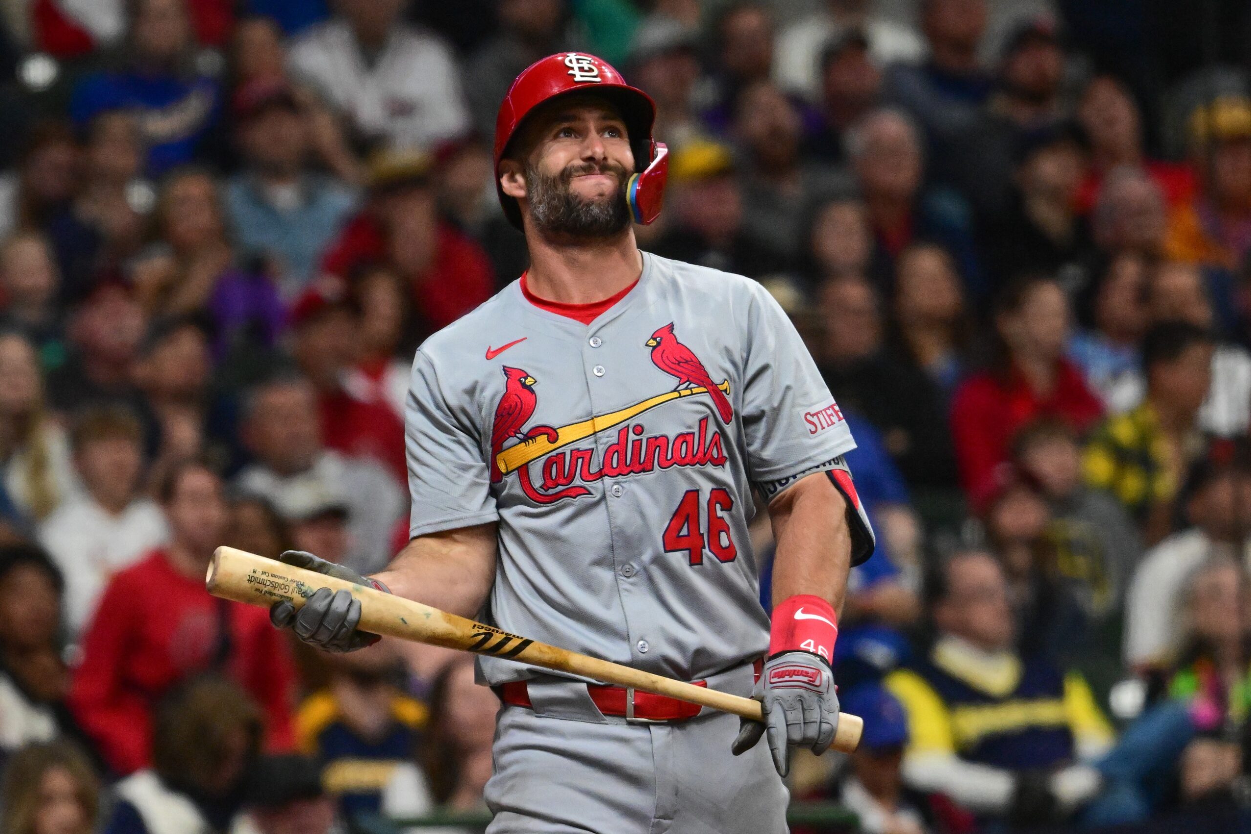 Bernie's Redbird Review. Here's The Mission For The Cardinals: Catch ...