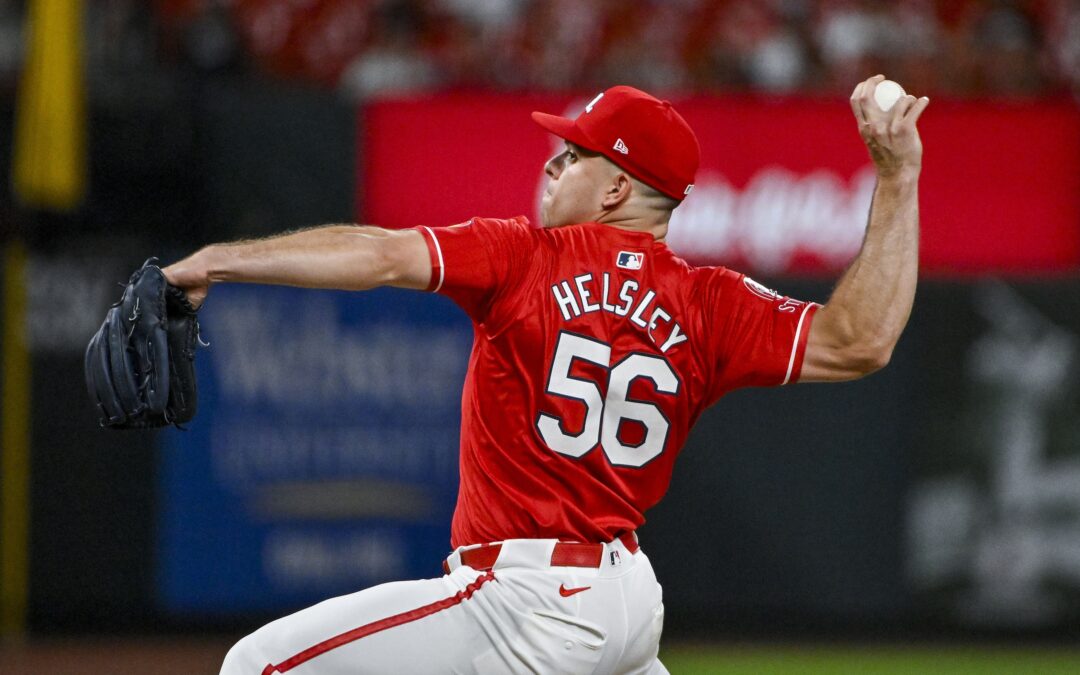 Bernie’s Redbird Review: A Sturdy Cardinals’ Bullpen Is Weakening, And Cannot Crack.