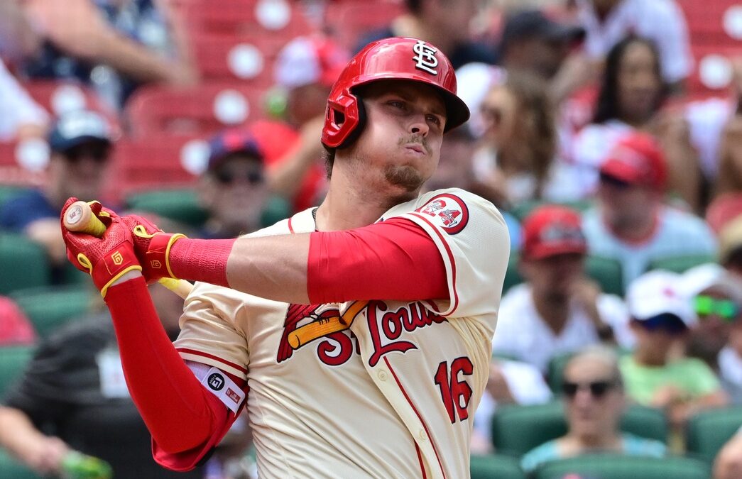 Bernie On The Cardinals: Walker And Gorman Are Teammates In Memphis. That Ain’t The Way It Was Supposed To Be.