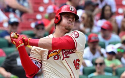 Bernie On The Cardinals: Walker And Gorman Are Teammates In Memphis. That Ain’t The Way It Was Supposed To Be.