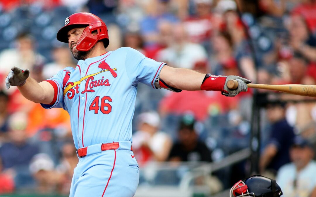 Bernie’s Redbird Review: The Staggering Cardinals, Empty Seats At Busch Stadium, And A Franchise In Disrepair.