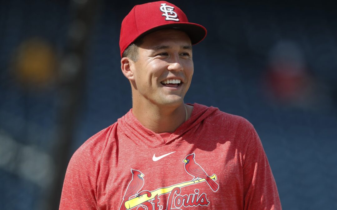 Weekend At Bernie’s: Lars Nootbaar Has Never Been As Important To The Cardinals As He Is Right Now.