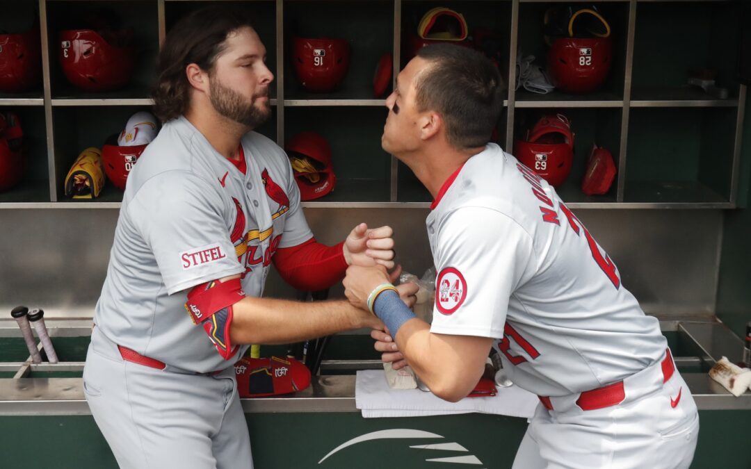 Bernie’s Redbird Review: Can The 2024 Cardinals’ Offense Be Saved?