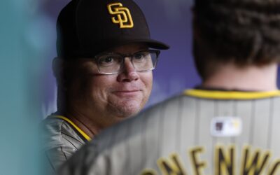 Bernie On The Cardinals: Mike Shildt Returns To Busch Stadium As Manager Of The Padres. With Bragging Rights.