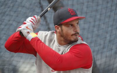 Bernie’s Redbird Review: Something Is Going On With Cardinals Third Baseman Nolan Arenado …