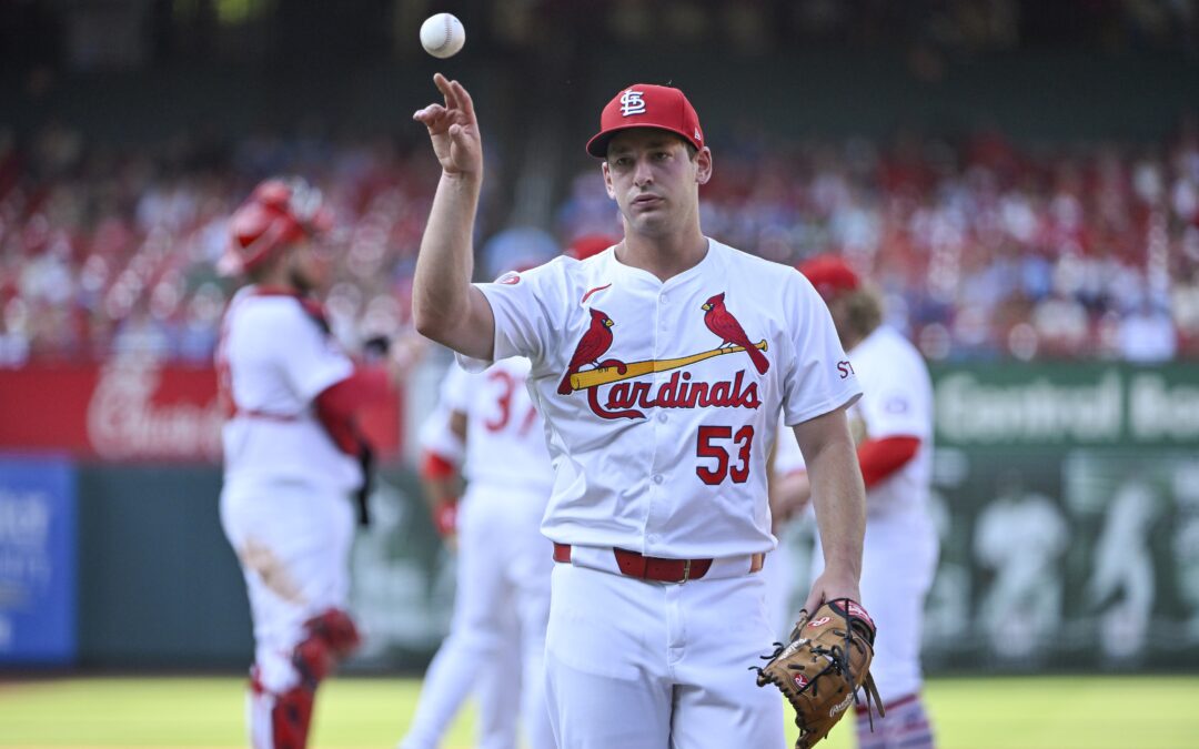 Bernie’s Redbird Review: Cardinals Have To Get Going. I Don’t Want To Say Now Or Never … But It’s Now Or Never.