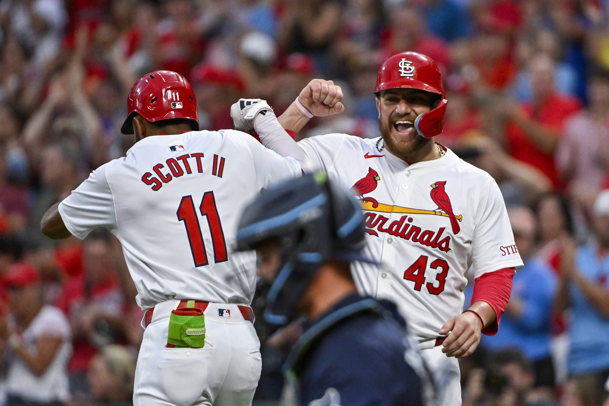 Bernie's Redbird Review: The Cardinals Get Help From Unexpected, And ...