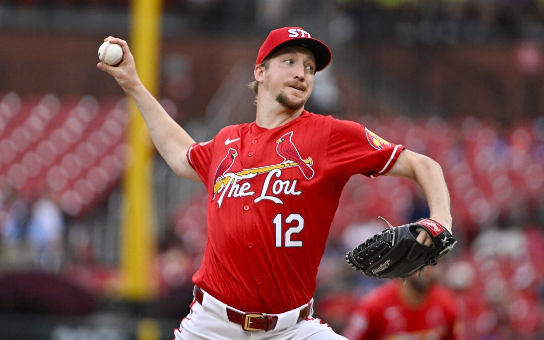 Bernie’s Redbird Review: The Cardinals’ Starting Pitching Bounces Back, Setting Up A Chance To Sweep Tampa Bay.
