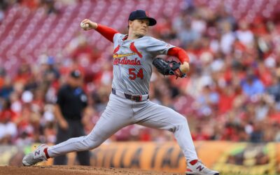 Bernie On The Cardinals: Sonny Gray’s Home/Road Splits This Season Are Bananas.