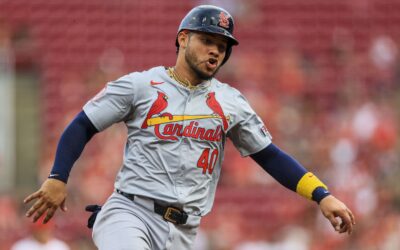 Bernie’s Redbird Review: It Was A Good Week For The Cardinals, But Time Is Running Short, And Willson Contreras Is Out. Yikes.