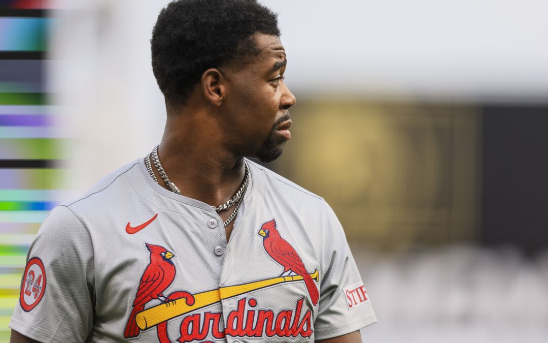 Bernie’s Redbird Review: The Cardinals Promoted Jordan Walker. So Why Is He Sitting On The Gosh-Dang Bench?