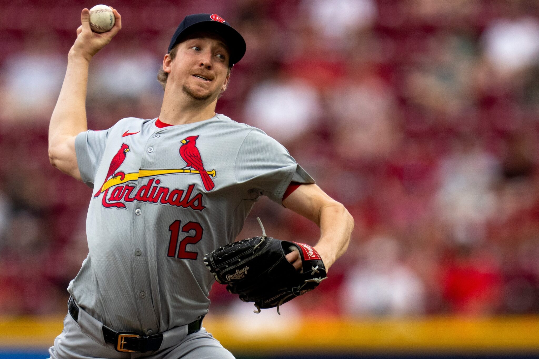 Bernie's Redbird Review: An Aging Cardinals Rotation Isn't Holding Up ...