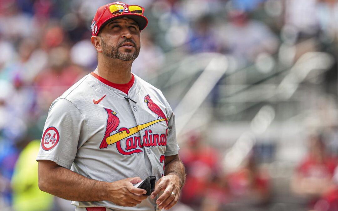 Bernie’s Redbird Review: Sorting Through Some Familiar Criticisms Of Cardinals Manager Oli Marmol.