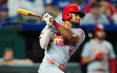 Bernie’s Redbird Review: Yo, Cardinals! Give Lots Of Playing Time To Thomas Saggese, Luken Baker and Victor Scott II.