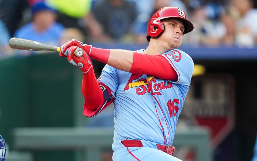 Bernie’s Bird Bytes: Nolan Gorman Is Doing Well At Memphis, But Why Can’t The Cardinals Fix Hitters Up Here?