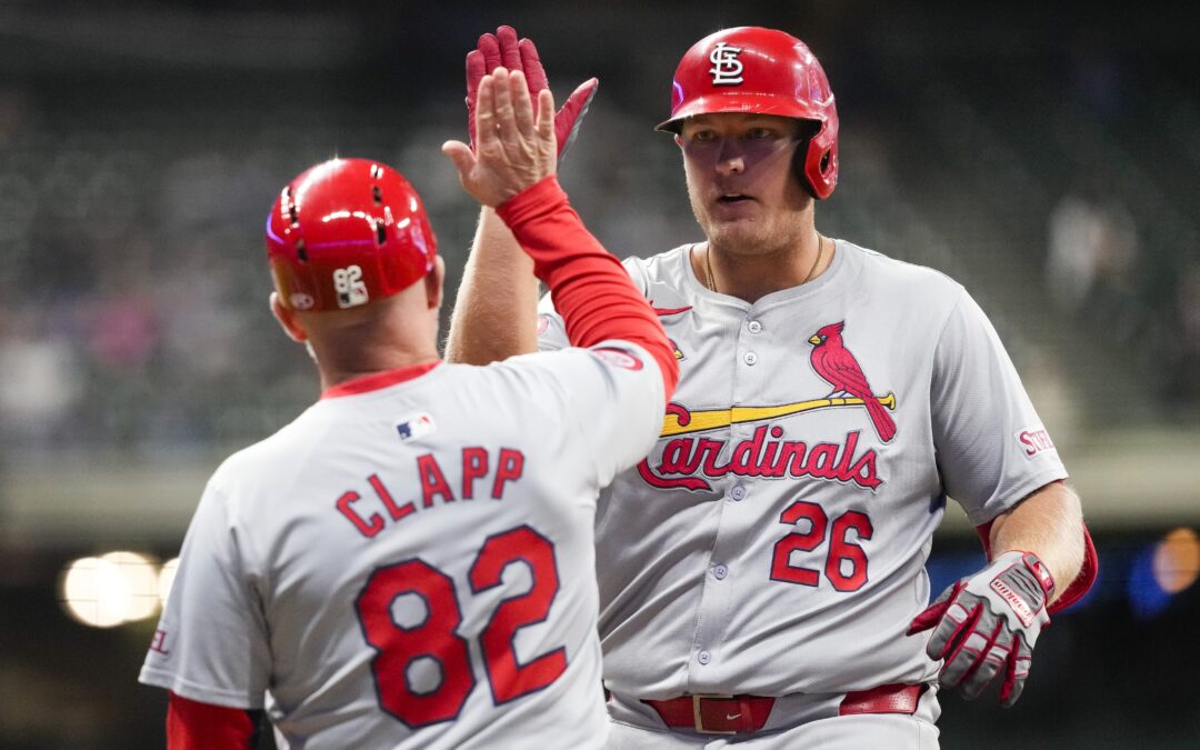 Bernie’s Redbird Review: Luken Baker, Instant Impact! But Why Did The Cardinals Wait So Long To Get Him Here?