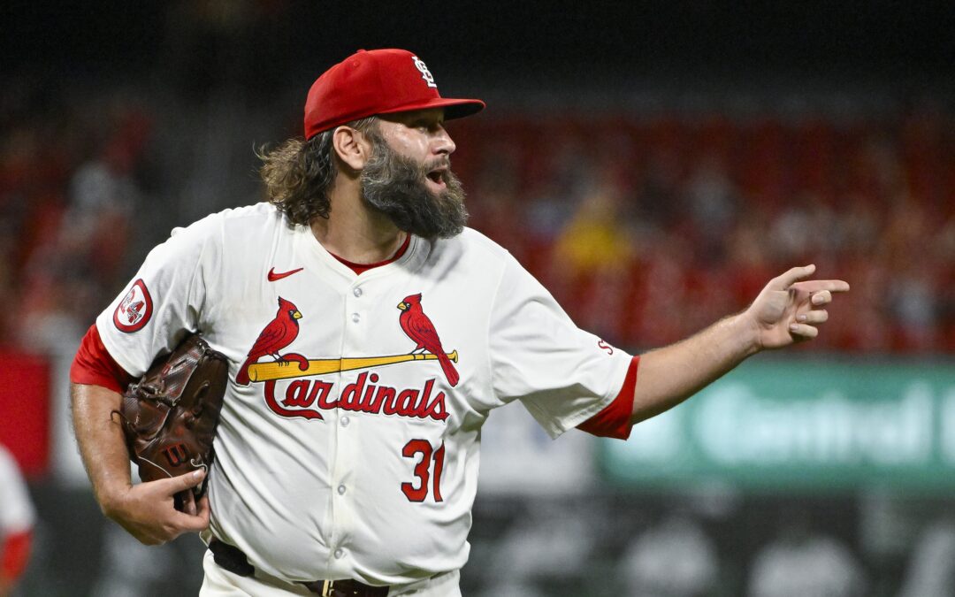 Bernie’s Redbird Review: A Tribute To Howlin,’ Hollerin’ Lance Lynn.