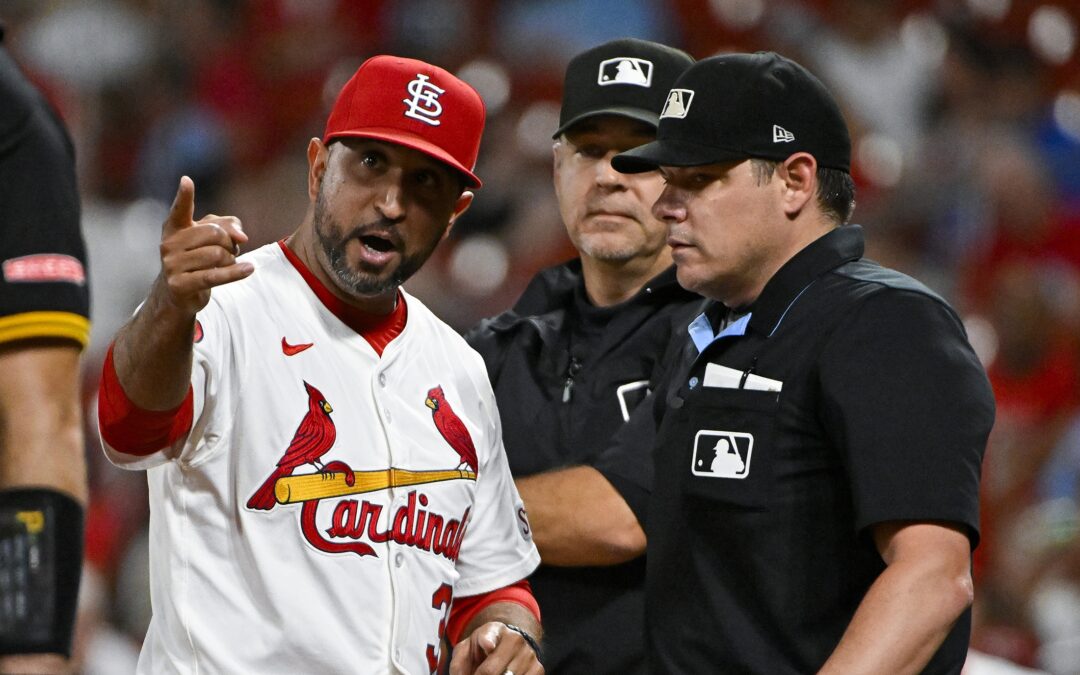 Bernie’s Redbird Review: The Cardinals Overachieved In 2024, But What Does That Mean For Manager Oli Marmol?