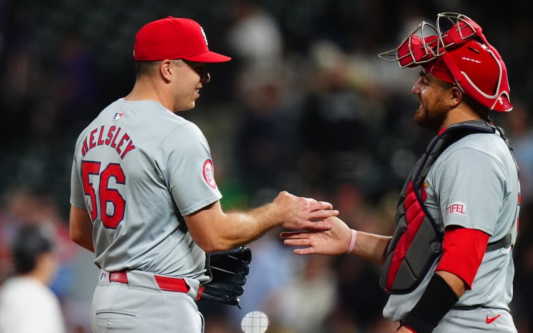 Bernie’s Redbird Review: Three Cardinals Who Distinguished Themselves As Success Stories In 2024.