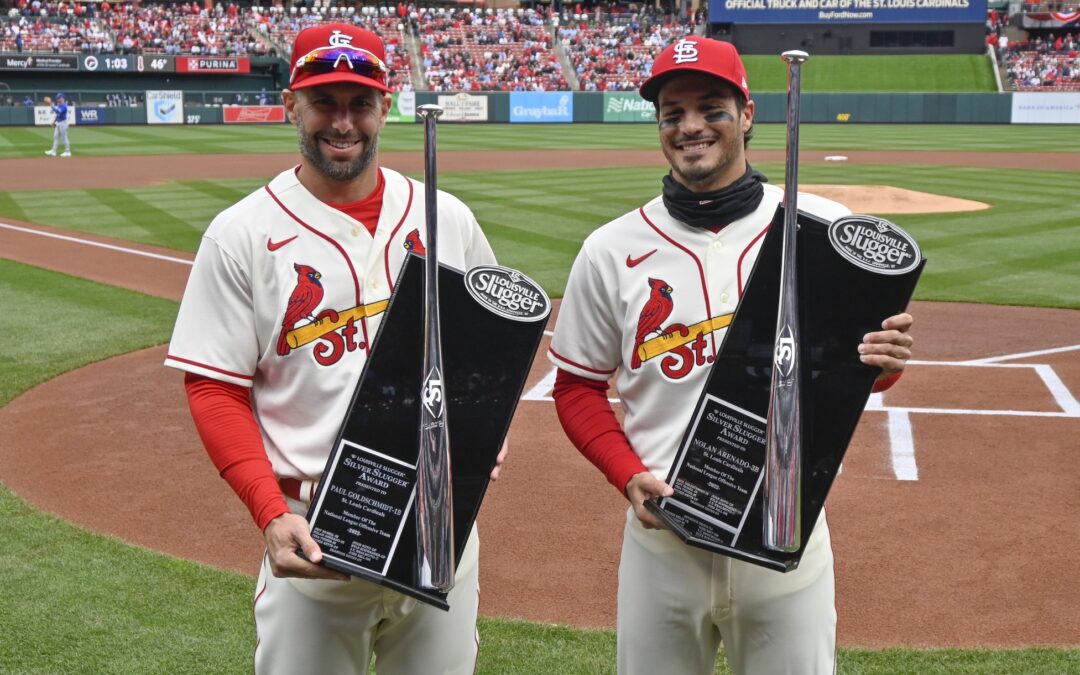 Bernie’s Redbird Review: As Teammates In St. Louis, Goldschmidt And Arenado Had Some Great Moments But Came Up Short.