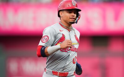 Bernie’s Redbird Review: Assessing the Gold Glove Chances Of Nolan Arenado, Brendan Donovan and Masyn Winn.