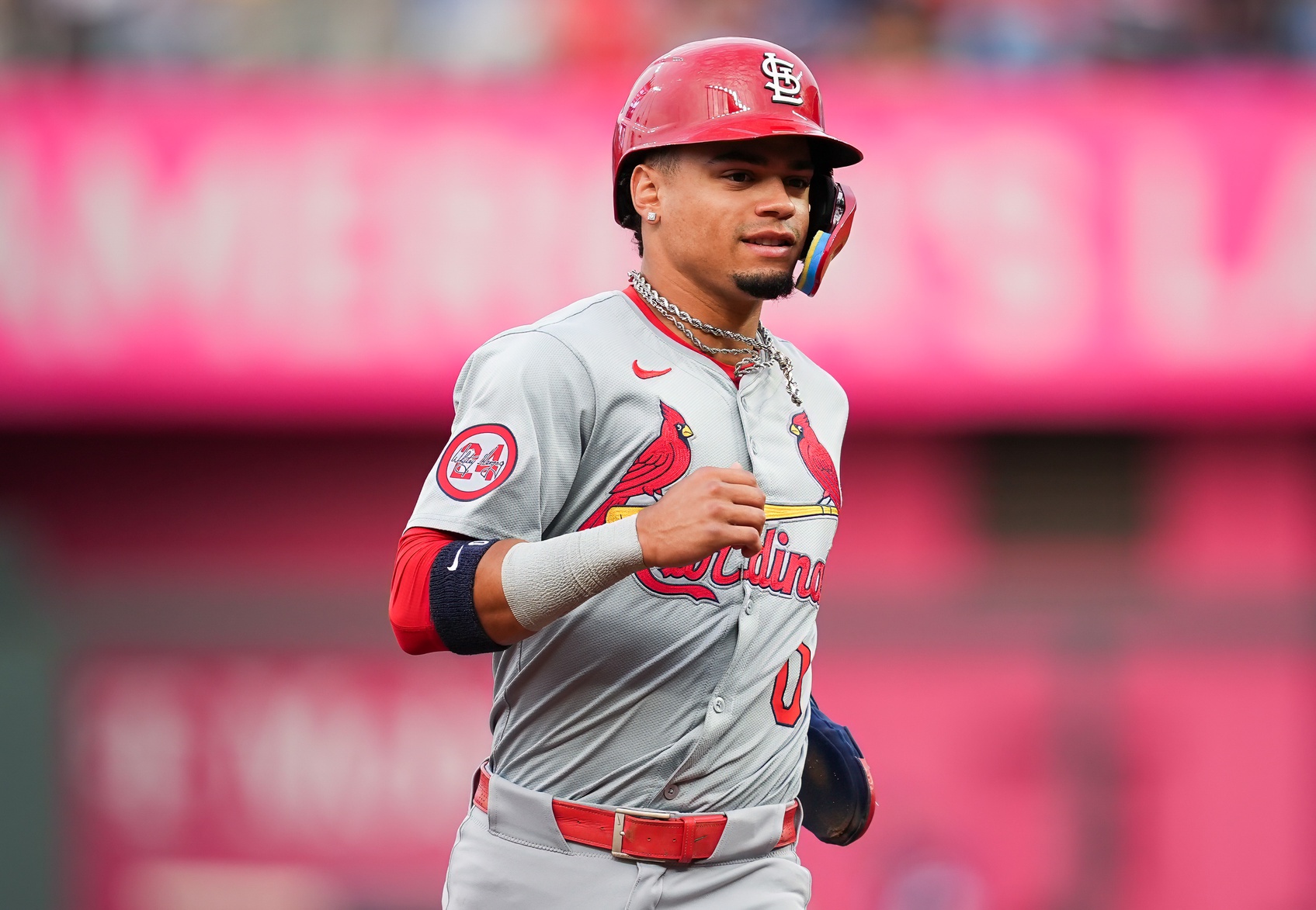 Bernie's Redbird Review Assessing the Gold Glove Chances Of Nolan