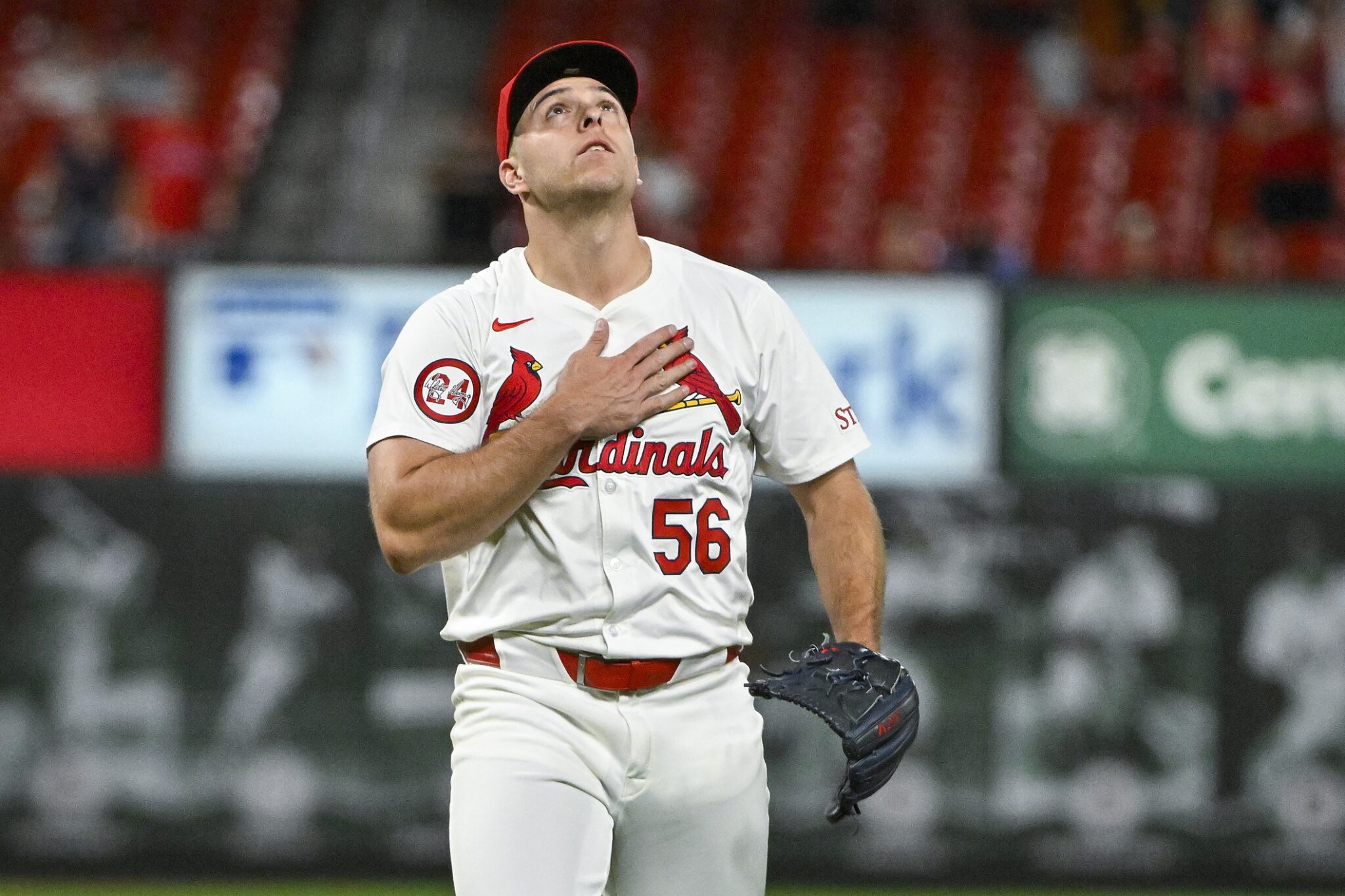 Bernie's Redbird Review The Pros And Cons Of Trading Cardinals Closer