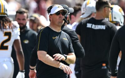 Bernie’s MIZ-ZOU! Review: Missouri’s Coach And Football Team Forgot About The Only Thing That Matters.