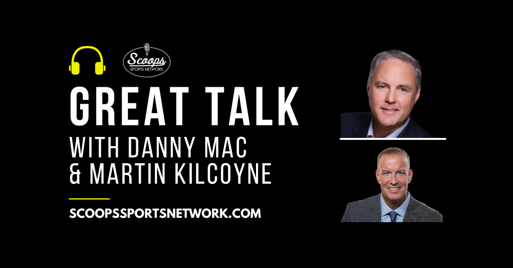 Great Talk with Danny Mac & Martin – February 18, 2025