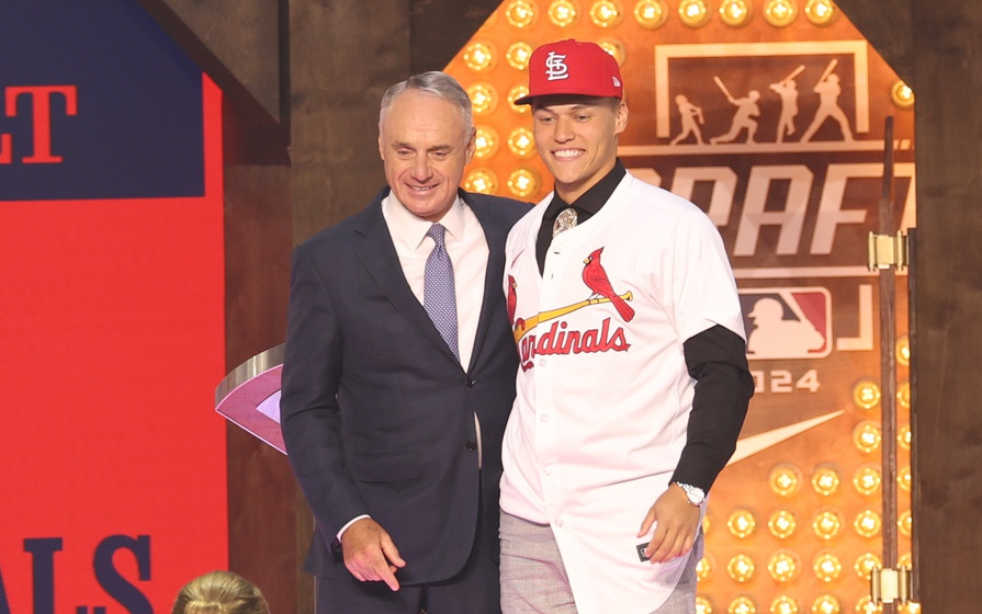Bernie Bits! The Cardinals, Masyn Winn, J.J. Wetherholt, Low-Scoring Blues, Bad Mizzou Defense, KC Chiefs Lose + More.