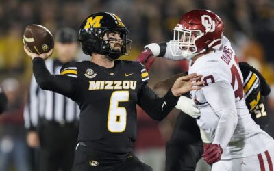 Bernie On Mizzou Football: Hello, Drew Pyne! Can Mizzou Win At South Carolina And Keep Hope Alive?