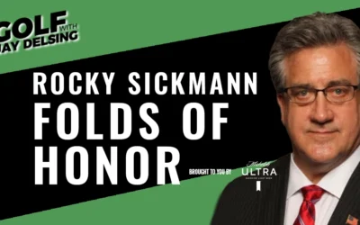 Rocky Sickmann – Golf with Jay Delsing