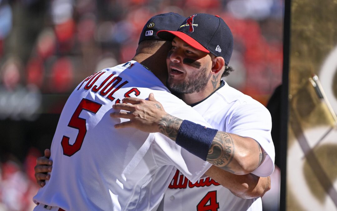 Bernie Bits: Pujols Catching Heat As Manager, Molina Doing Well, The Revitalized Blues, MLB Pitching Market + Notes!