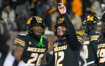Bernie On Mizzou Football: The Tigers Are Good. Can They Take It To The Next Level And Become Great?