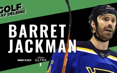 Barret Jackman- Golf with Jay Delsing