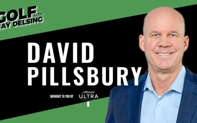 David Pillsbury of Invited Clubs – Golf with Jay Delsing